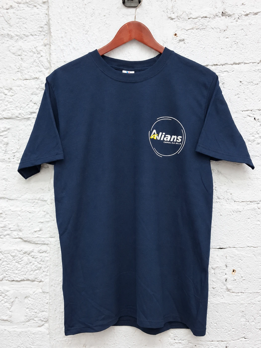 Proyecto real de DTF de Todo en Playeras