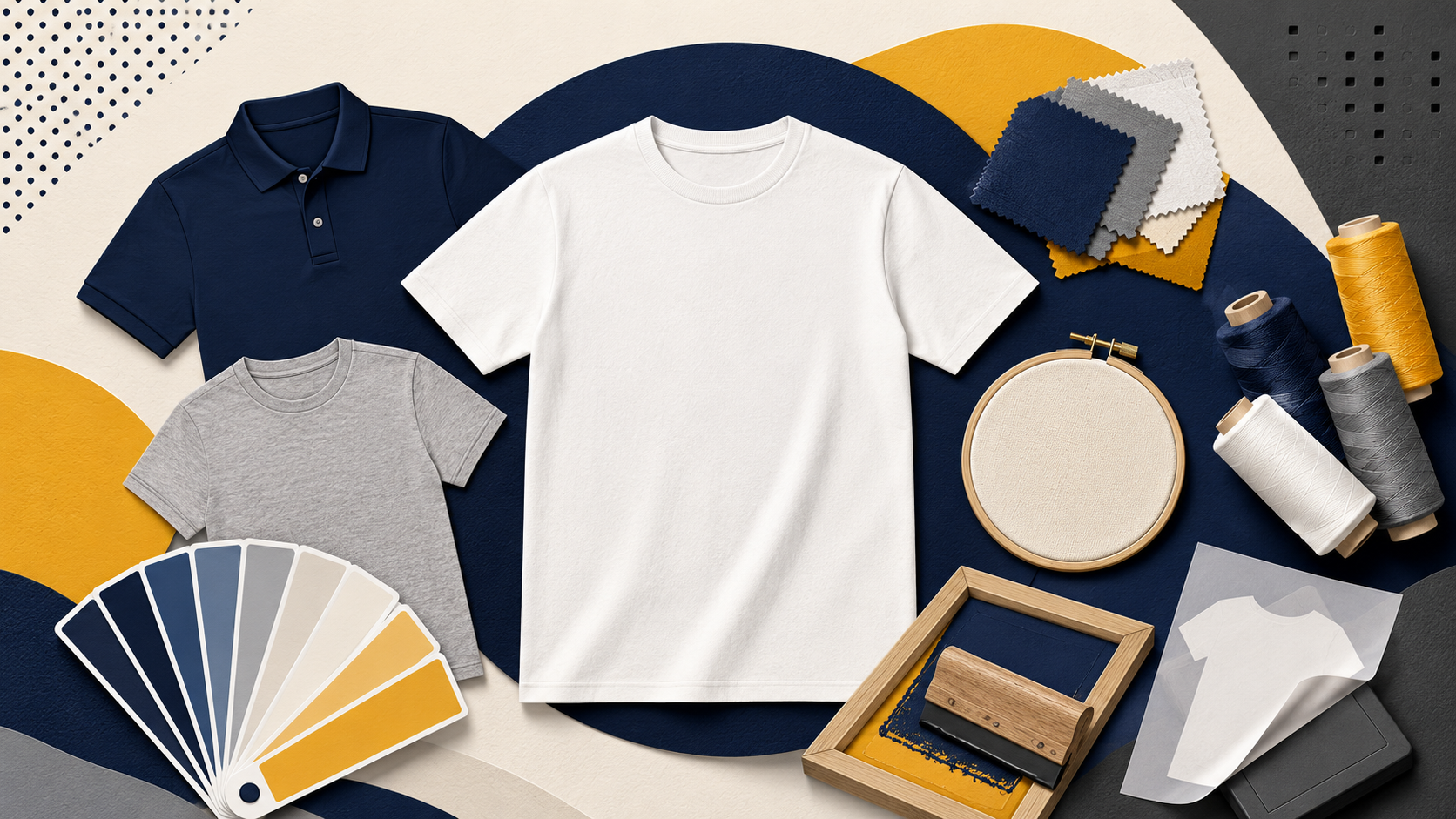 Cómo Empezar un Negocio de Personalización Textil