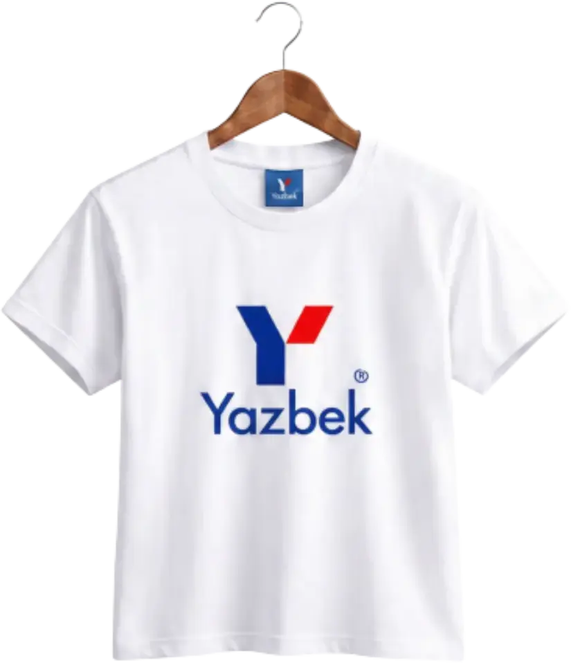 Placeholder de playera blanca Yazbek